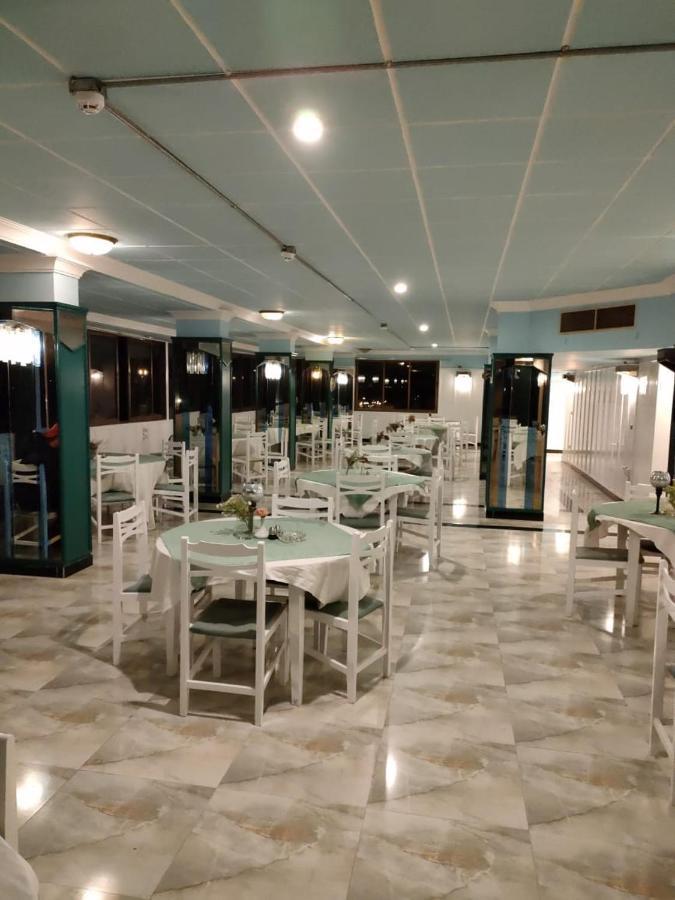 Red Sea Hotel - فندق ريد سى Suez Exterior foto